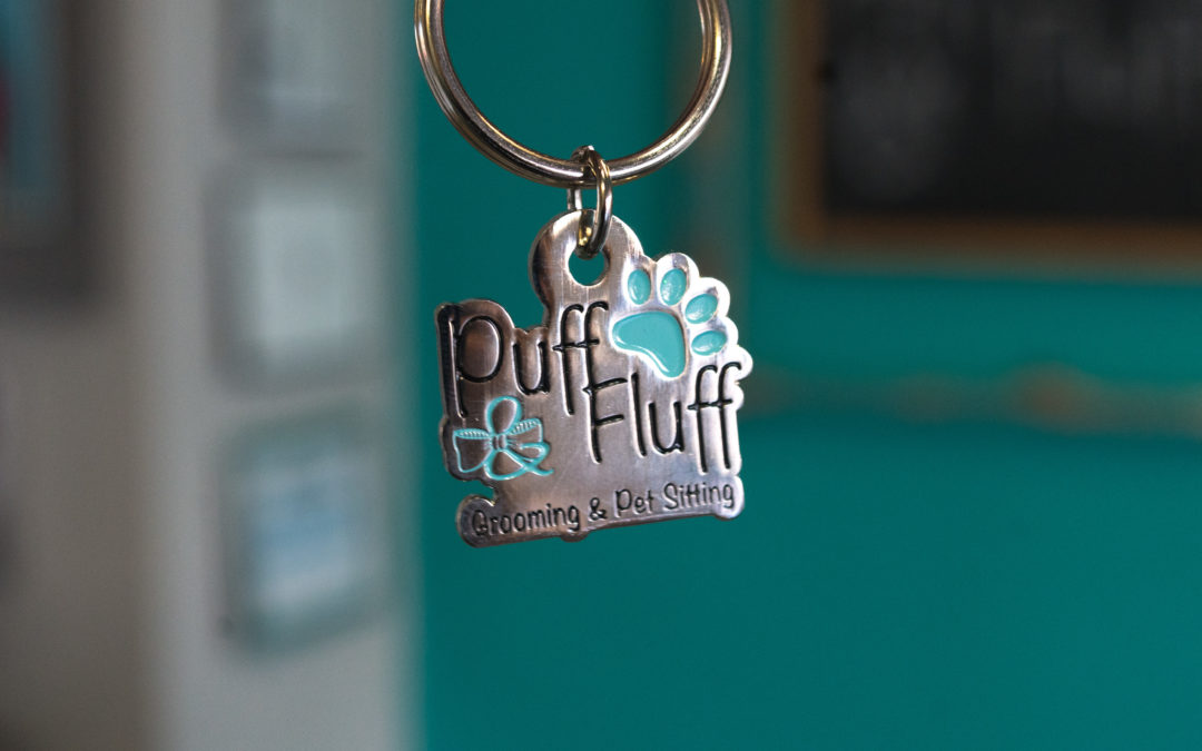The Pawfect Pet Tags for Your Furry Friends 